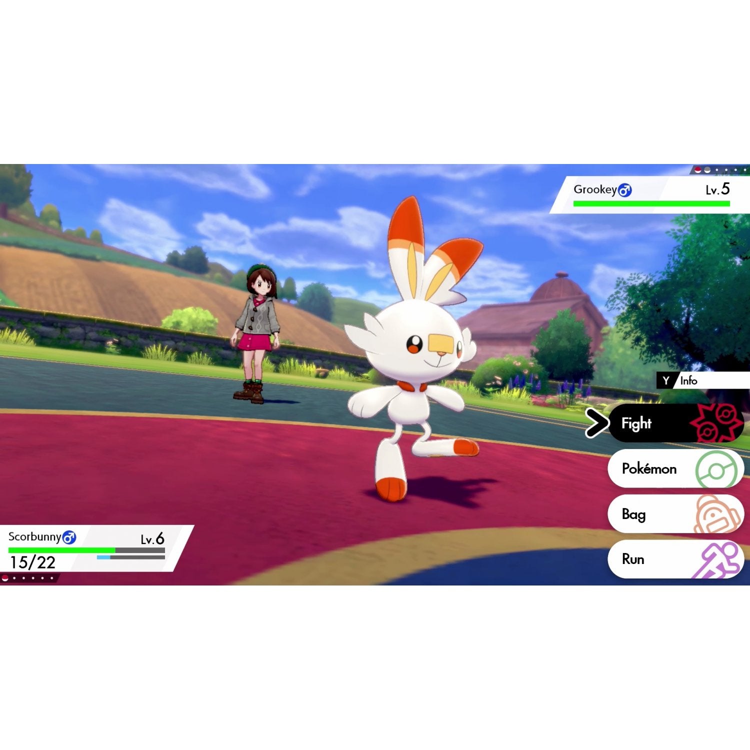 NSW Pokémon Sword