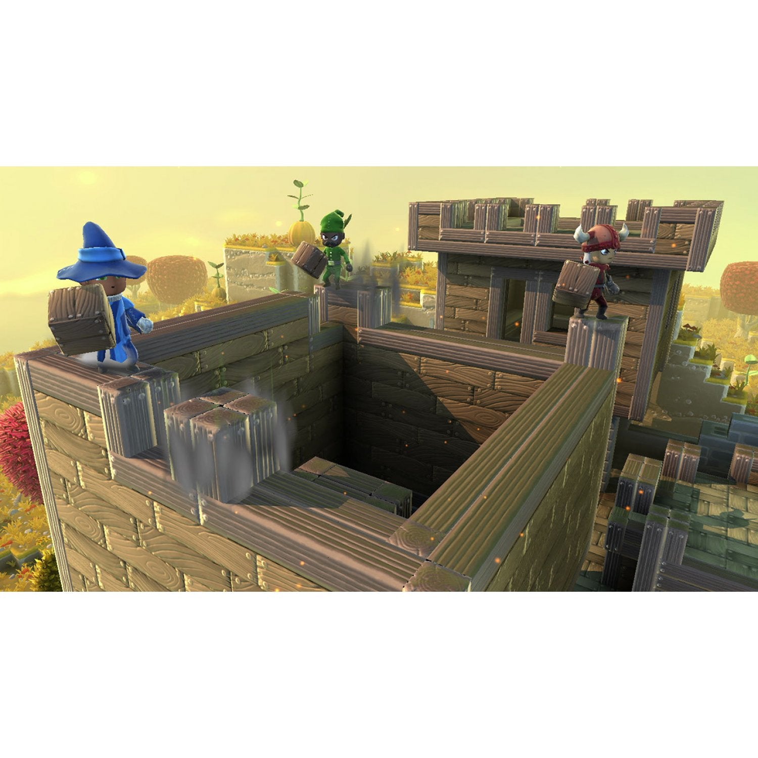 PS4 Portal Knights
