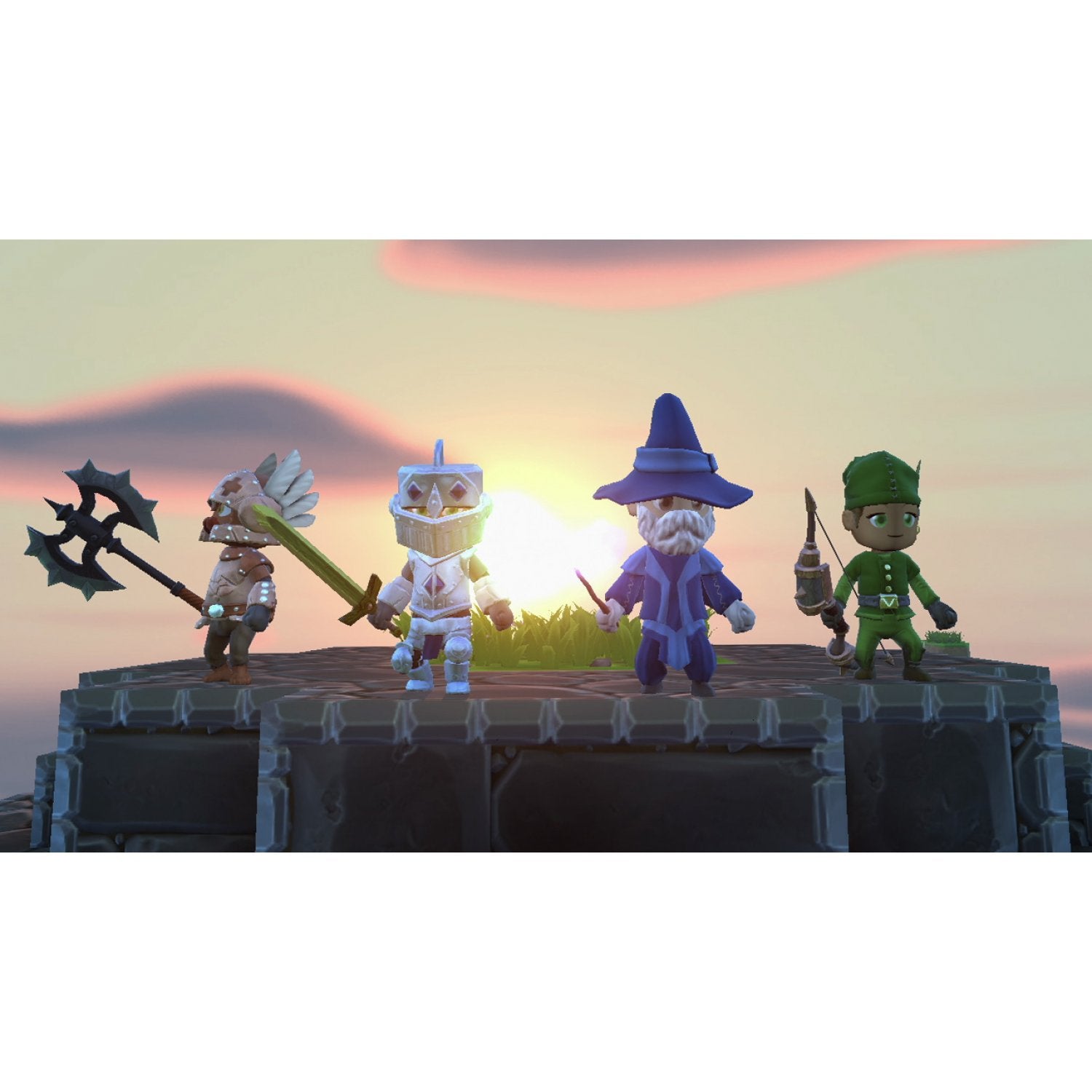 PS4 Portal Knights