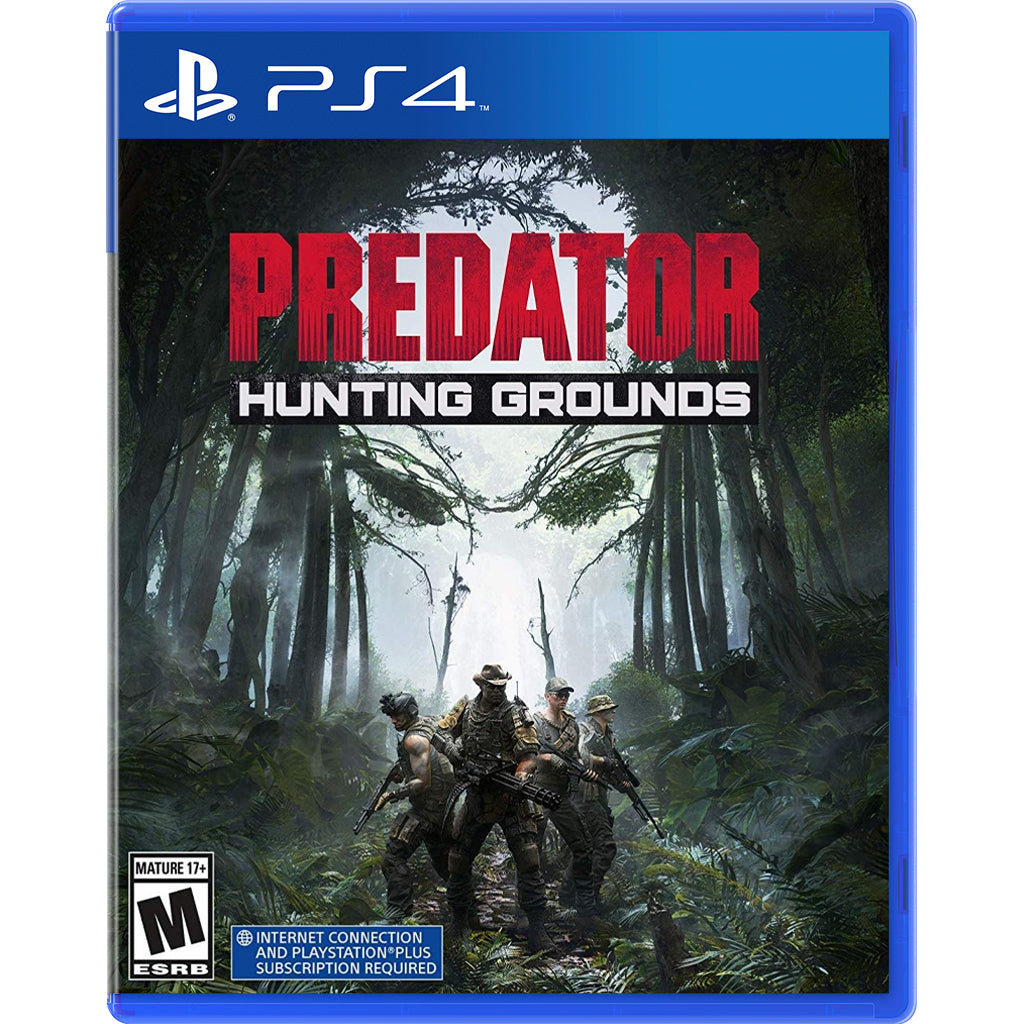 PS4 Predator: Hunting Grounds (M18)