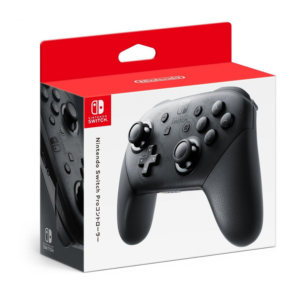 Nintendo Switch Pro Controller