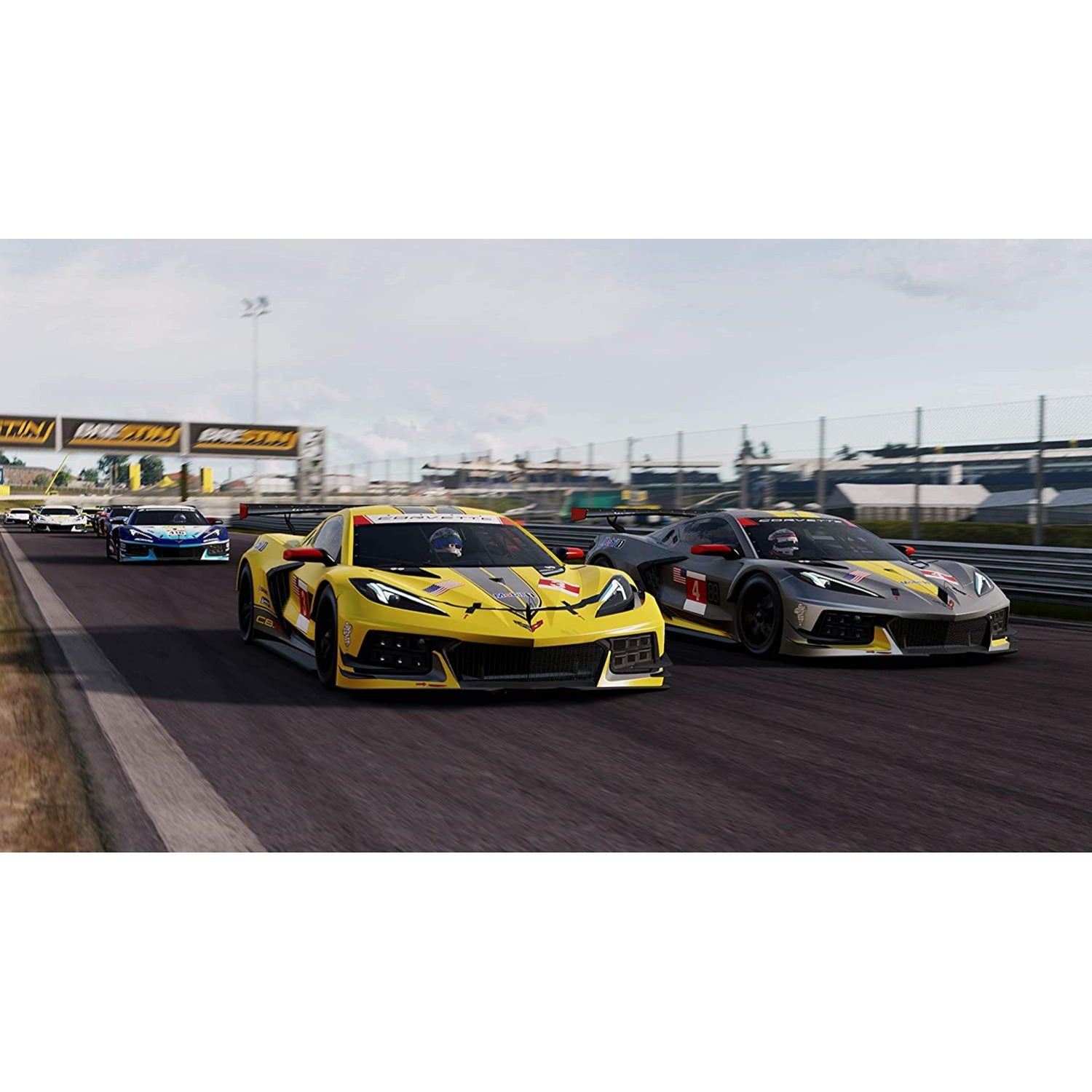 PS4 Project Cars 3