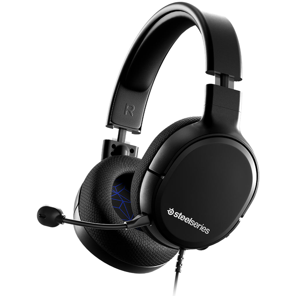 SteelSeries Arctis 1 PS5 Wired Gaming Headset