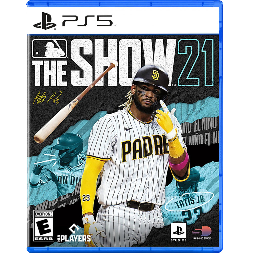 PS5 MLB The Show 21