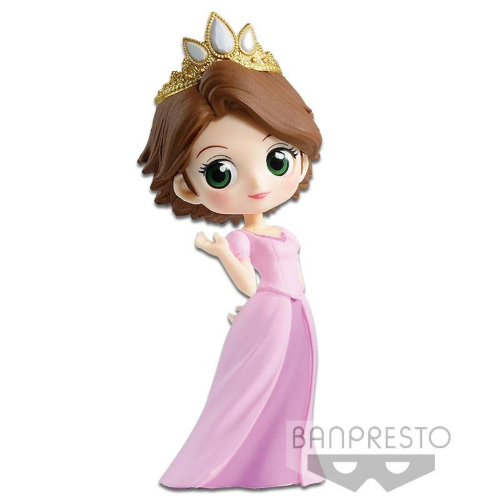 Banpresto Rapunzel R.H.T Q Posket Petit Disney Characters