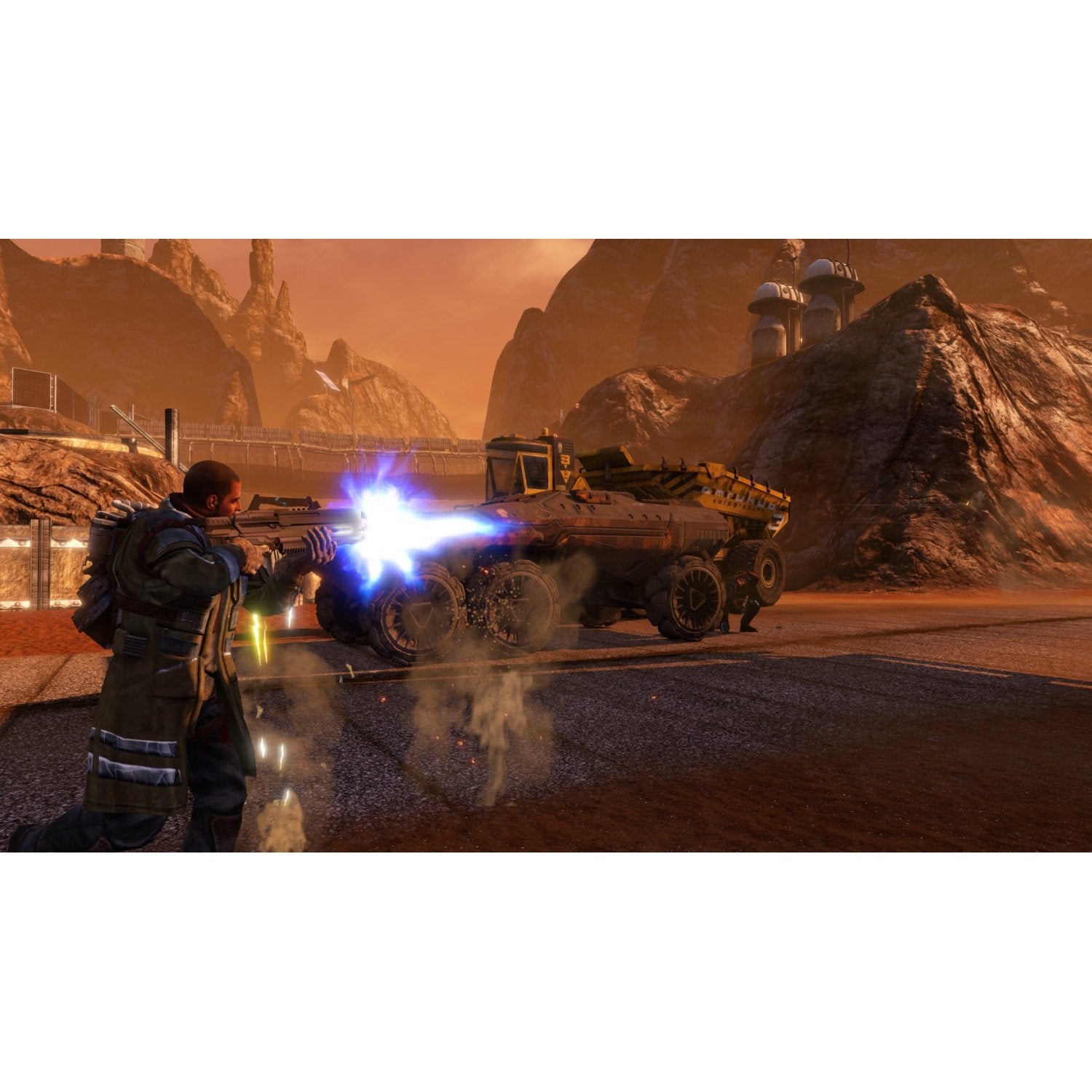 PS4 Red Faction: Guerrilla Re-Mars-tered (NC16)