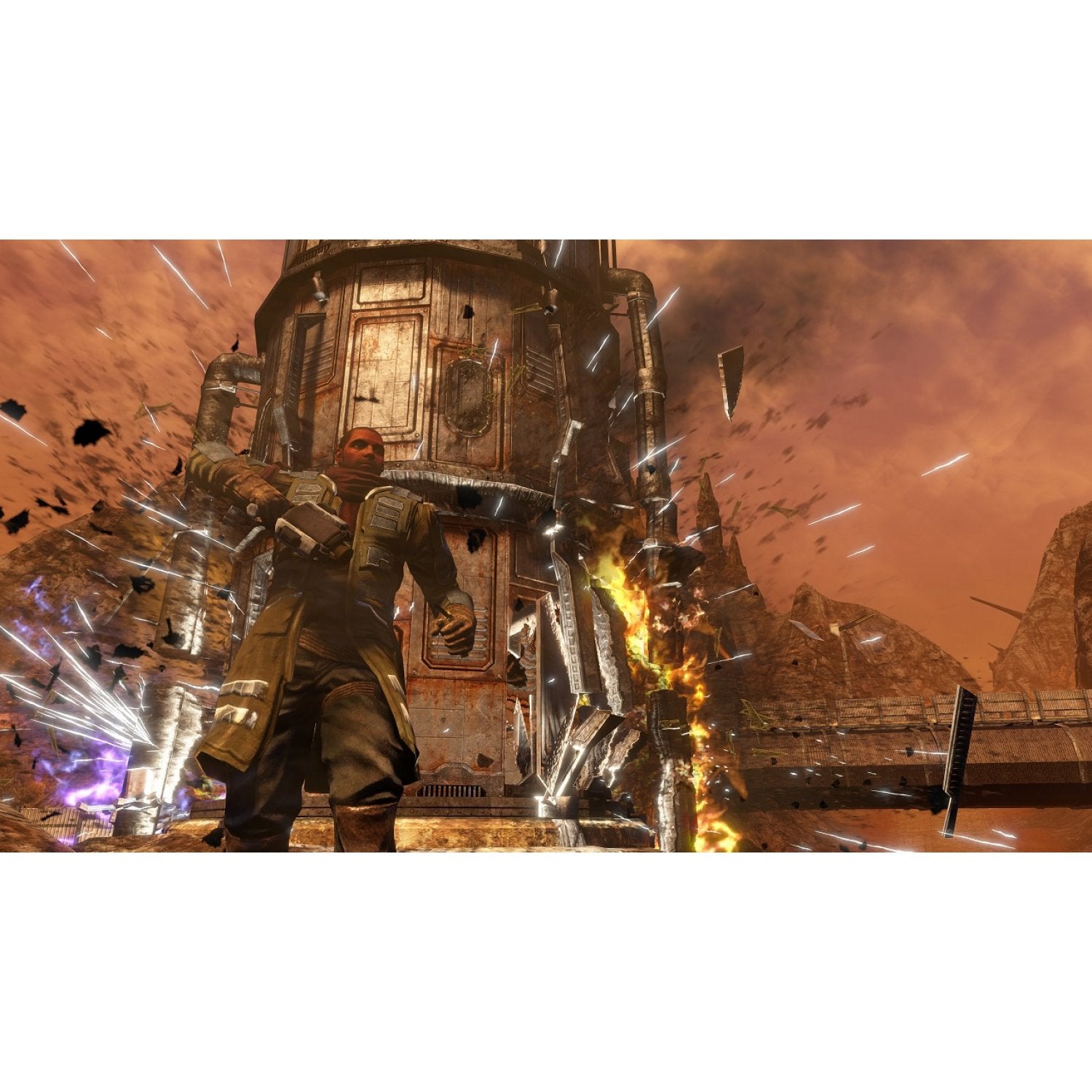 NSW Red Faction: Guerilla Re-Mars-tered