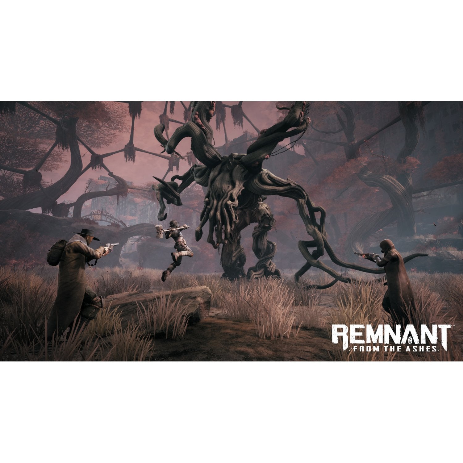 PS4 Remnant: From the Ashes