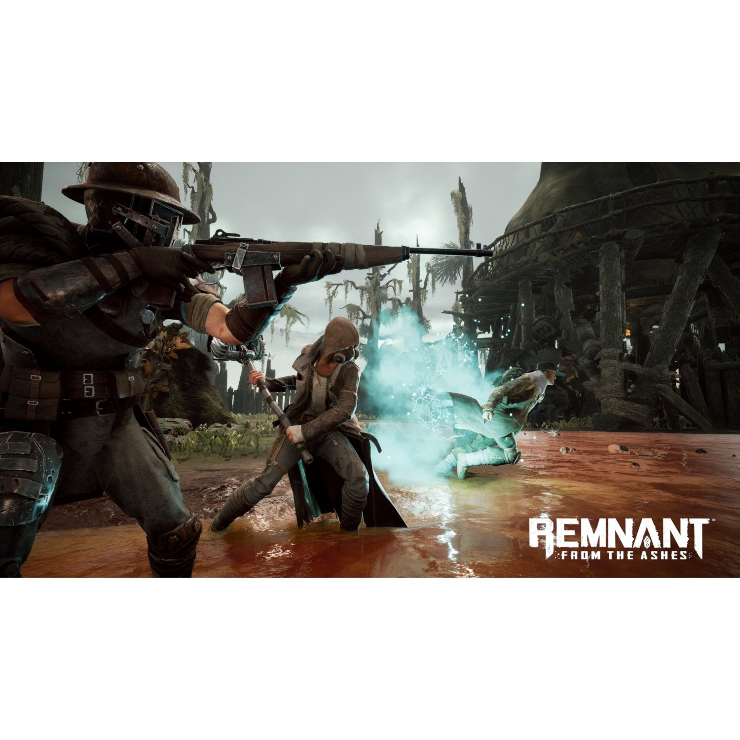 PS4 Remnant: From the Ashes