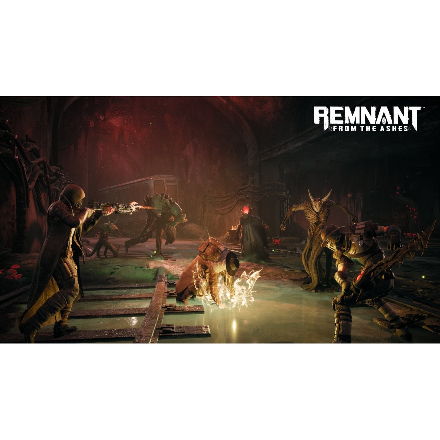 PS4 Remnant: From the Ashes