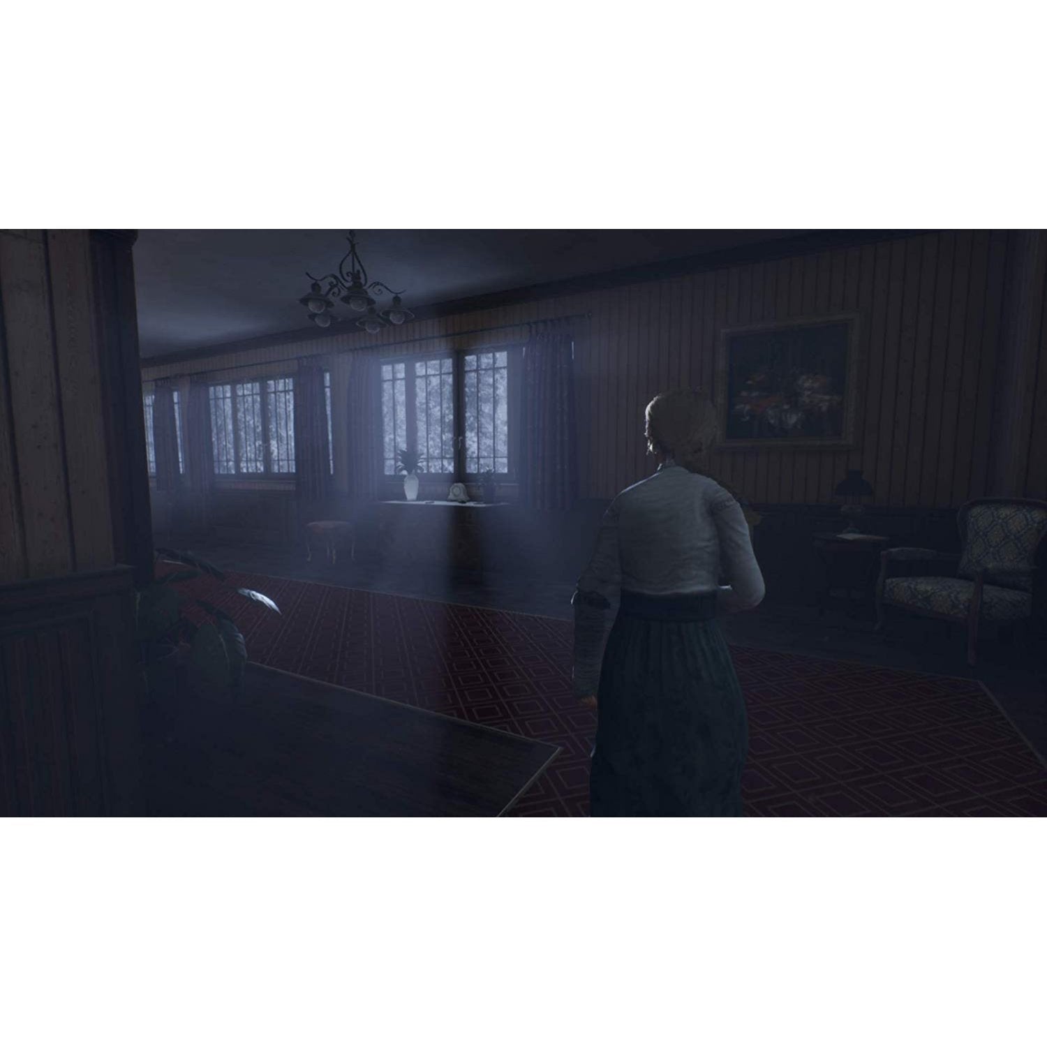 NSW Remothered: Broken Porcelain (M18)