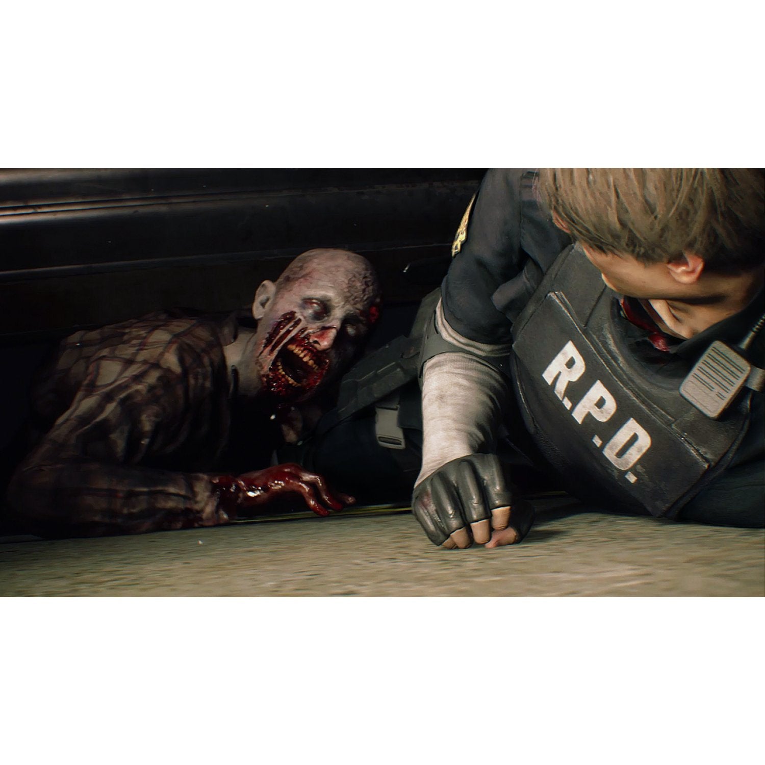 PS4 Resident Evil 2