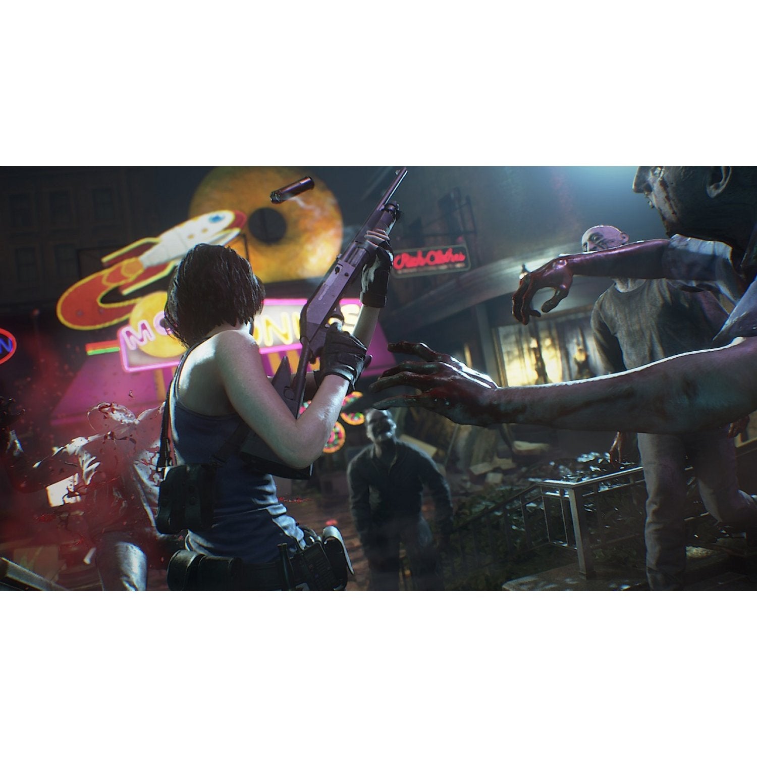 XB1 Resident Evil 3 Remake (M18)