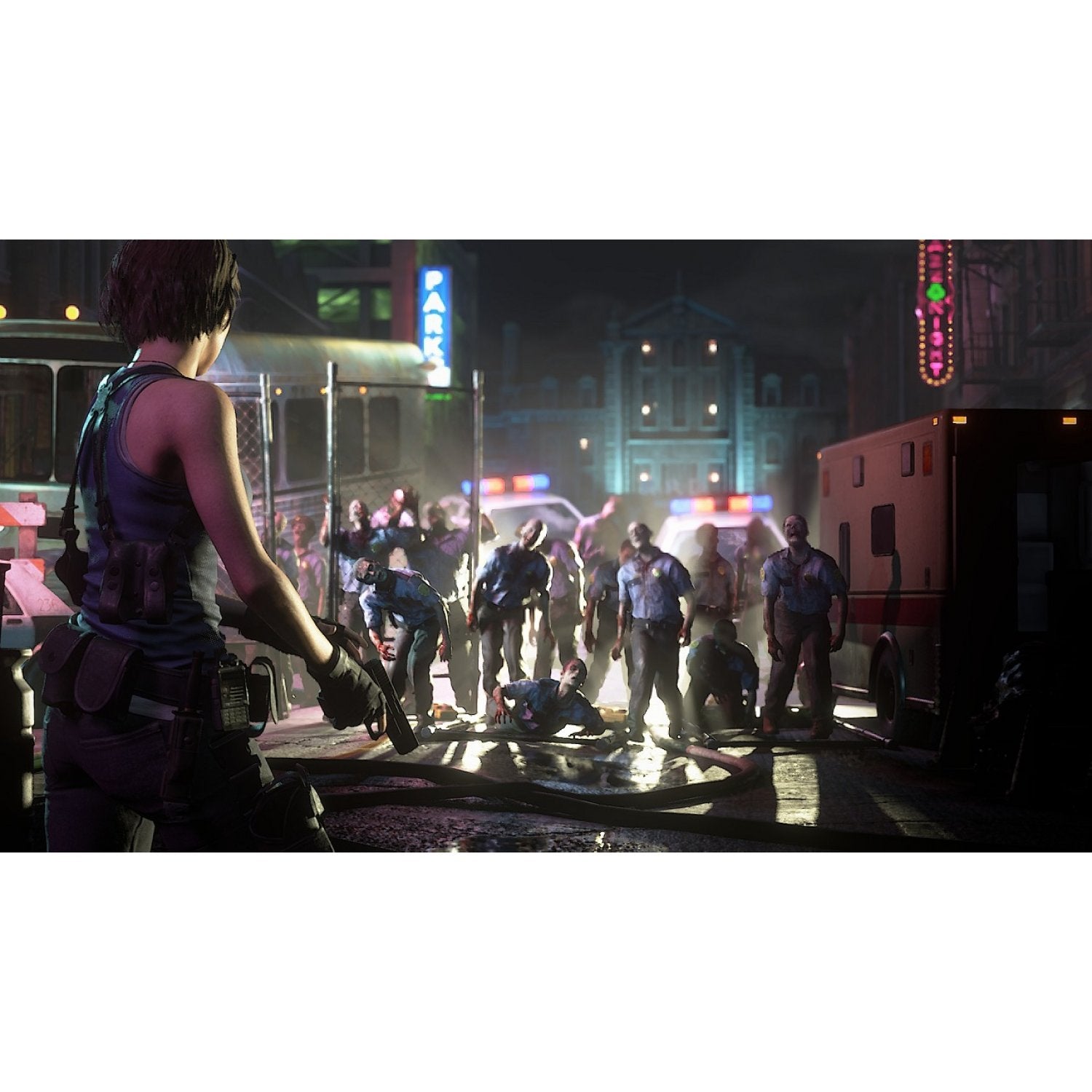 PS4 Resident Evil 3 Remake