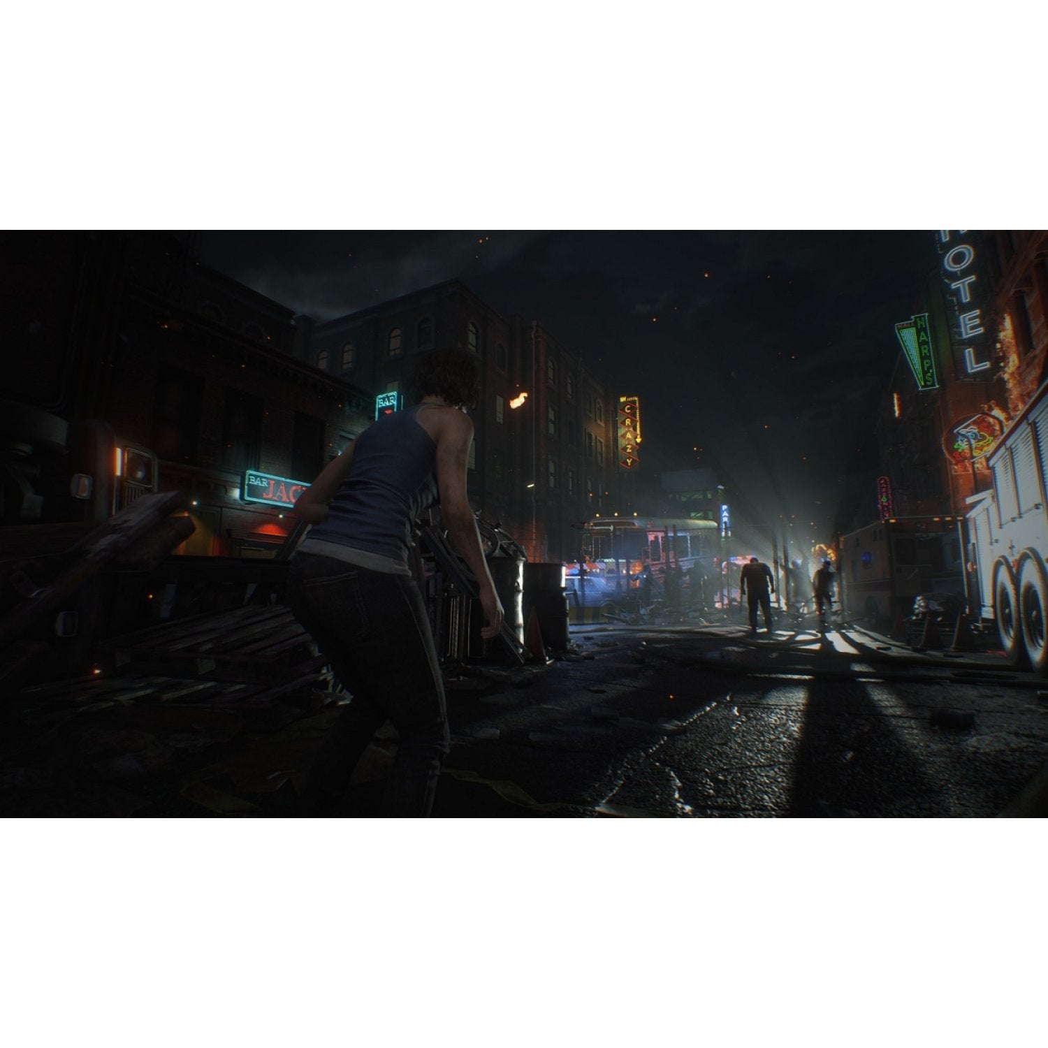 XB1 Resident Evil 3 Remake (M18)