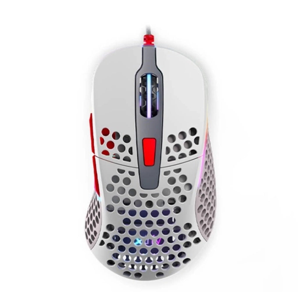 Xtrfy M4 RGB Ultra-Light Gaming Mouse