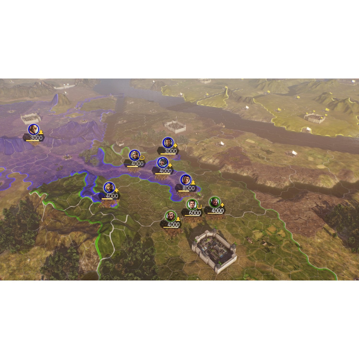 PS4 Romance of the Three Kingdoms XIV