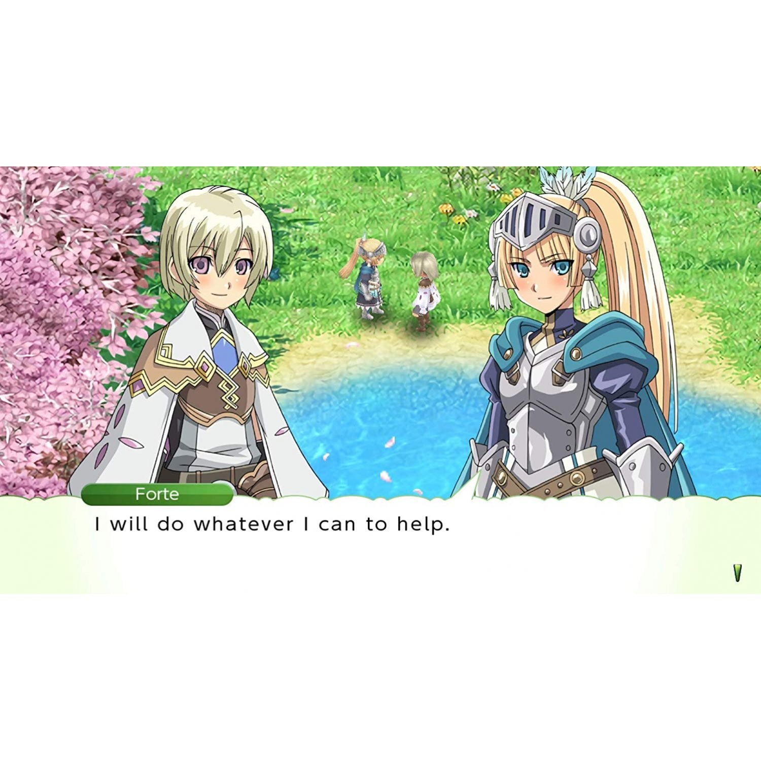 NSW Rune Factory 4 Special