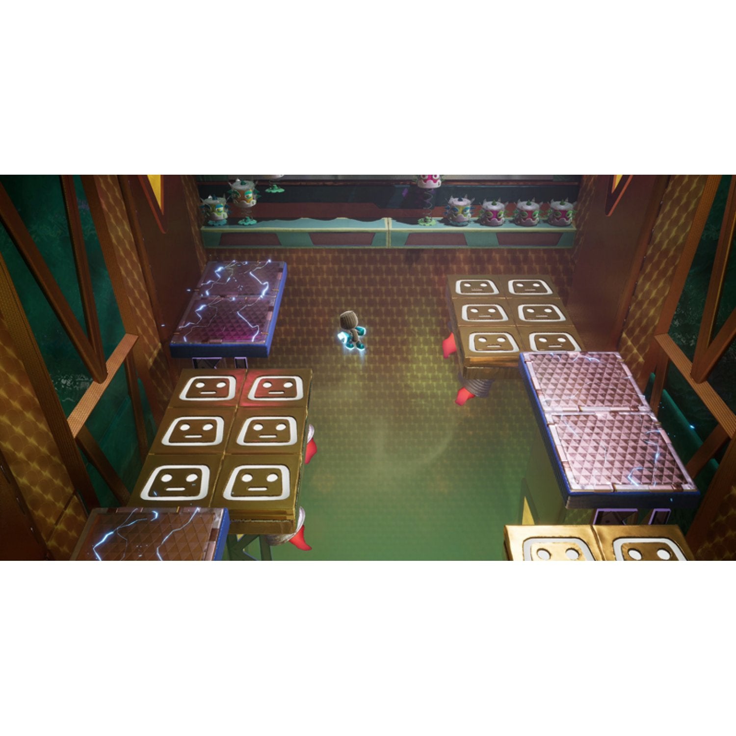 PS5 Sackboy: A Big Adventure