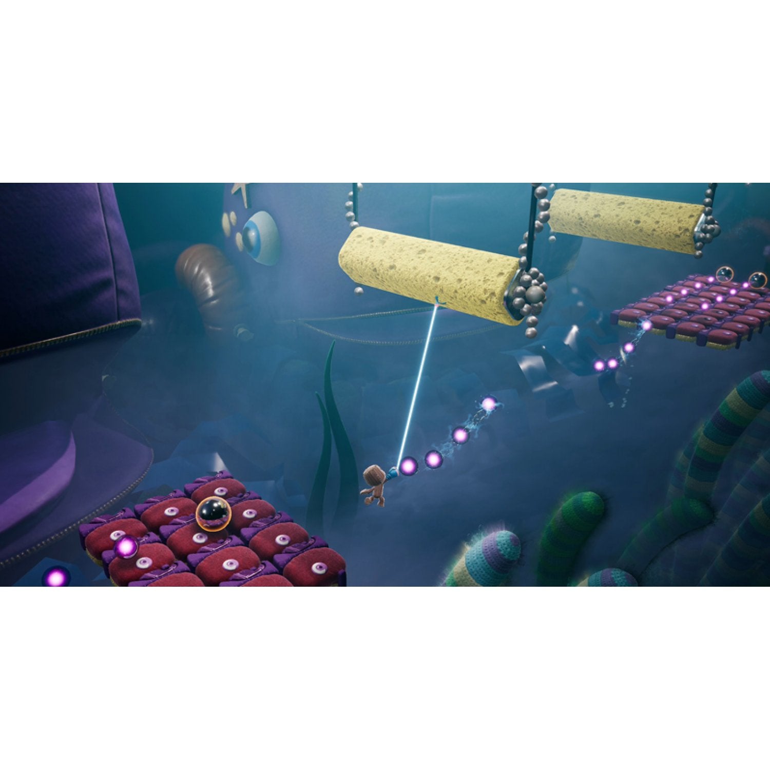 PS4 Sackboy: A Big Adventure