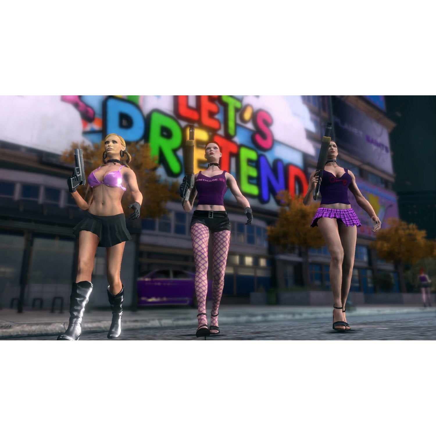 NSW Saints Row: The Third (M18)