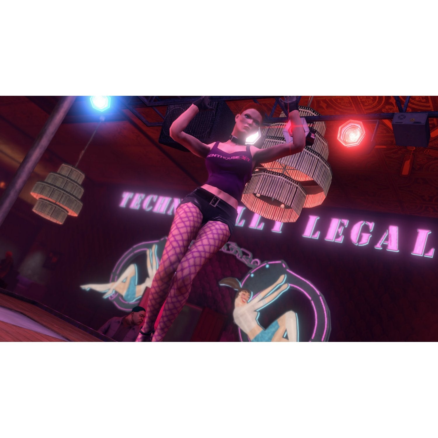 NSW Saints Row: The Third (M18)