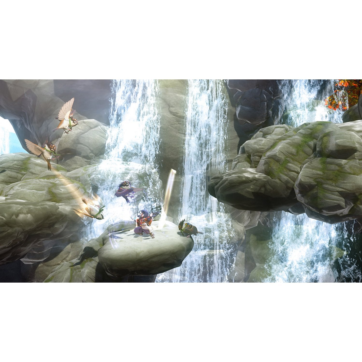 PS4 Sakuna of Rice and Ruin