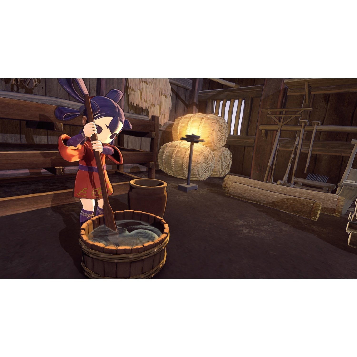 NSW Sakuna: Of Rice and Ruin