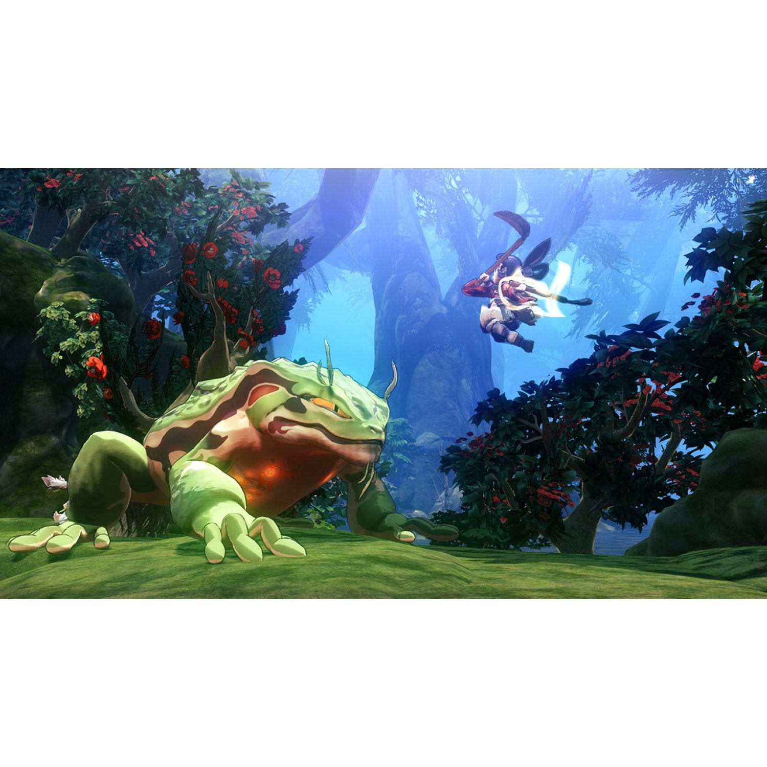 PS4 Sakuna of Rice and Ruin