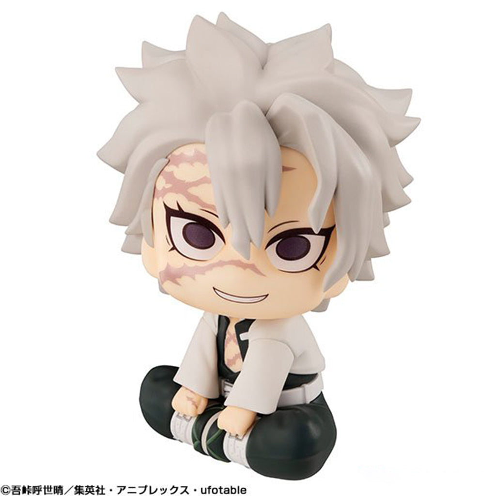 Megahouse Shinazugawa Sanemi Lookup Demon Slayer Kimetsu No Yaiba