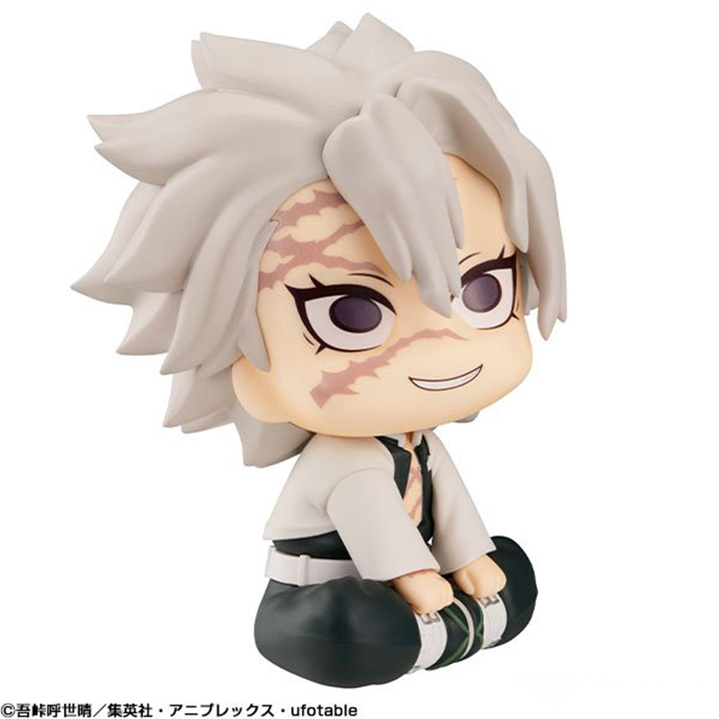 Megahouse Shinazugawa Sanemi Lookup Demon Slayer Kimetsu No Yaiba