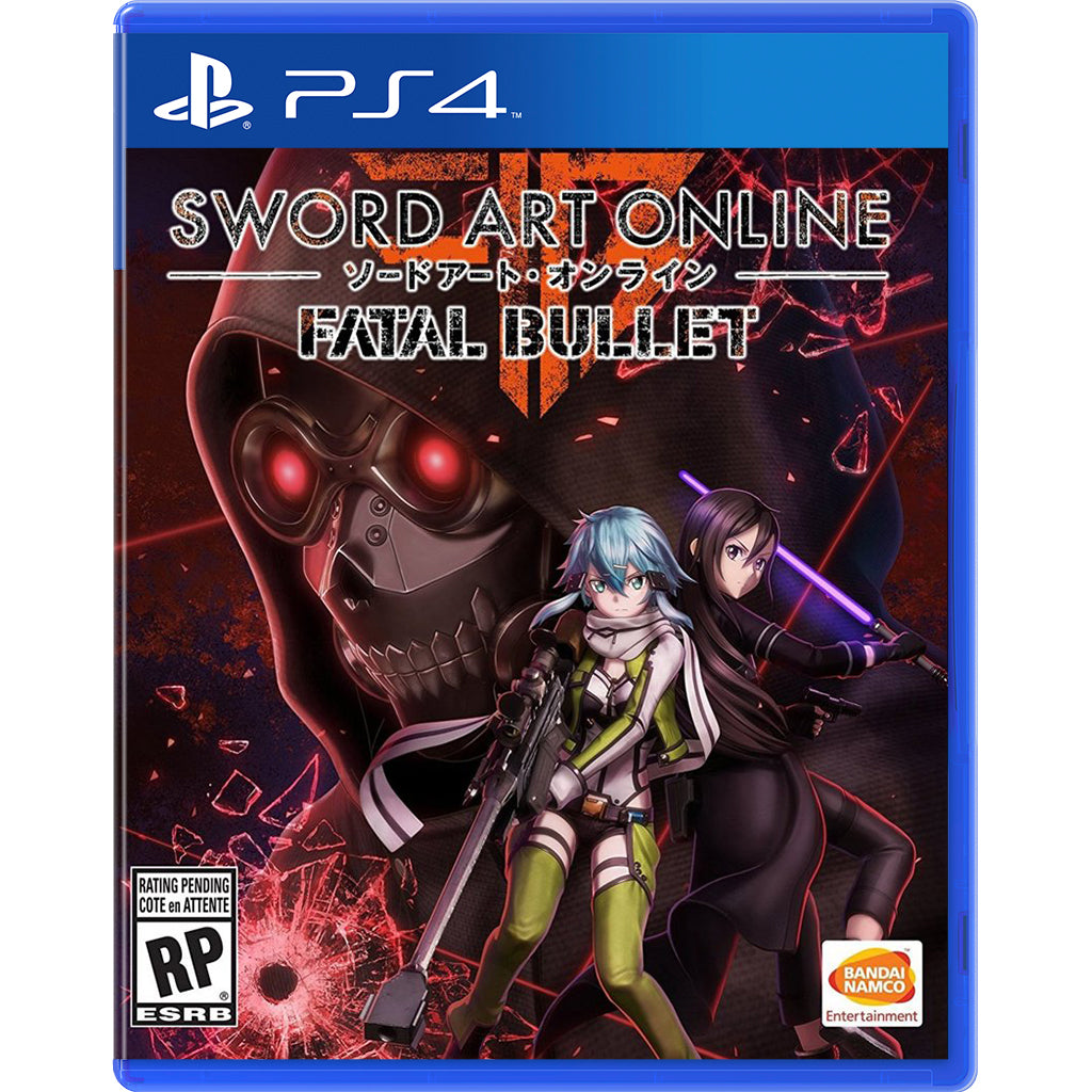 PS4 Sword Art Online: Fatal Bullet