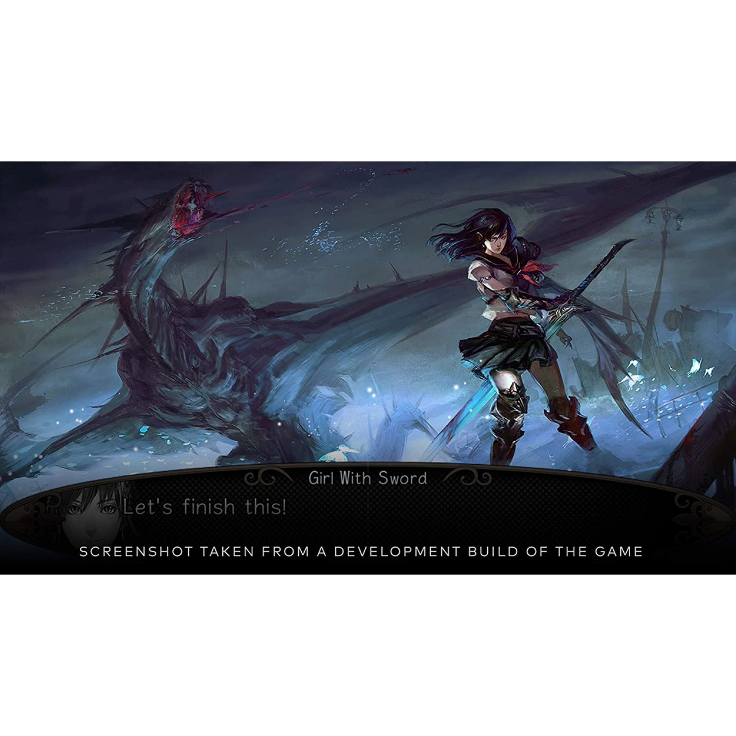 NSW Saviors of Sapphire Wings/Stranger of Sword City Revisited