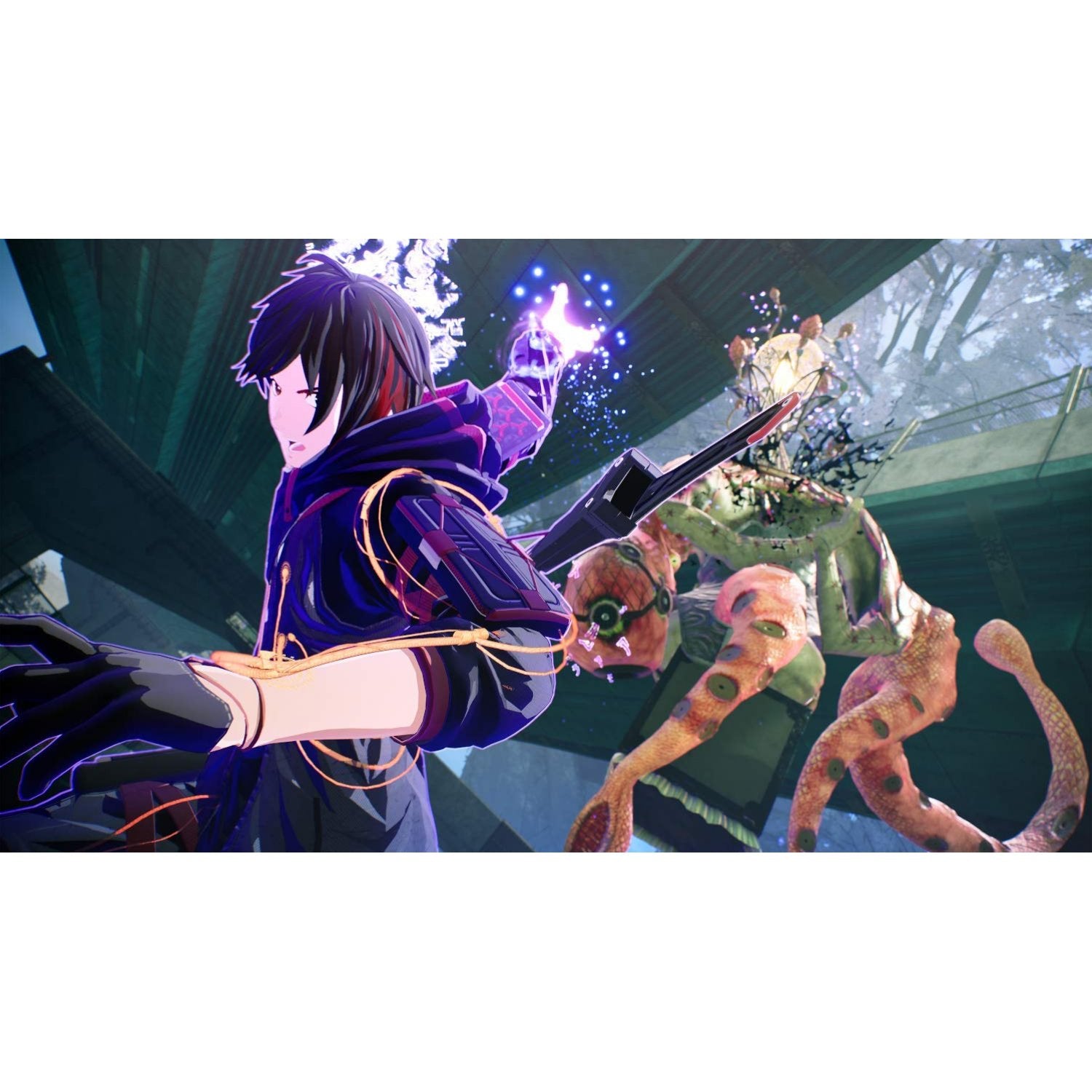 PS5 Scarlet Nexus (NC16)