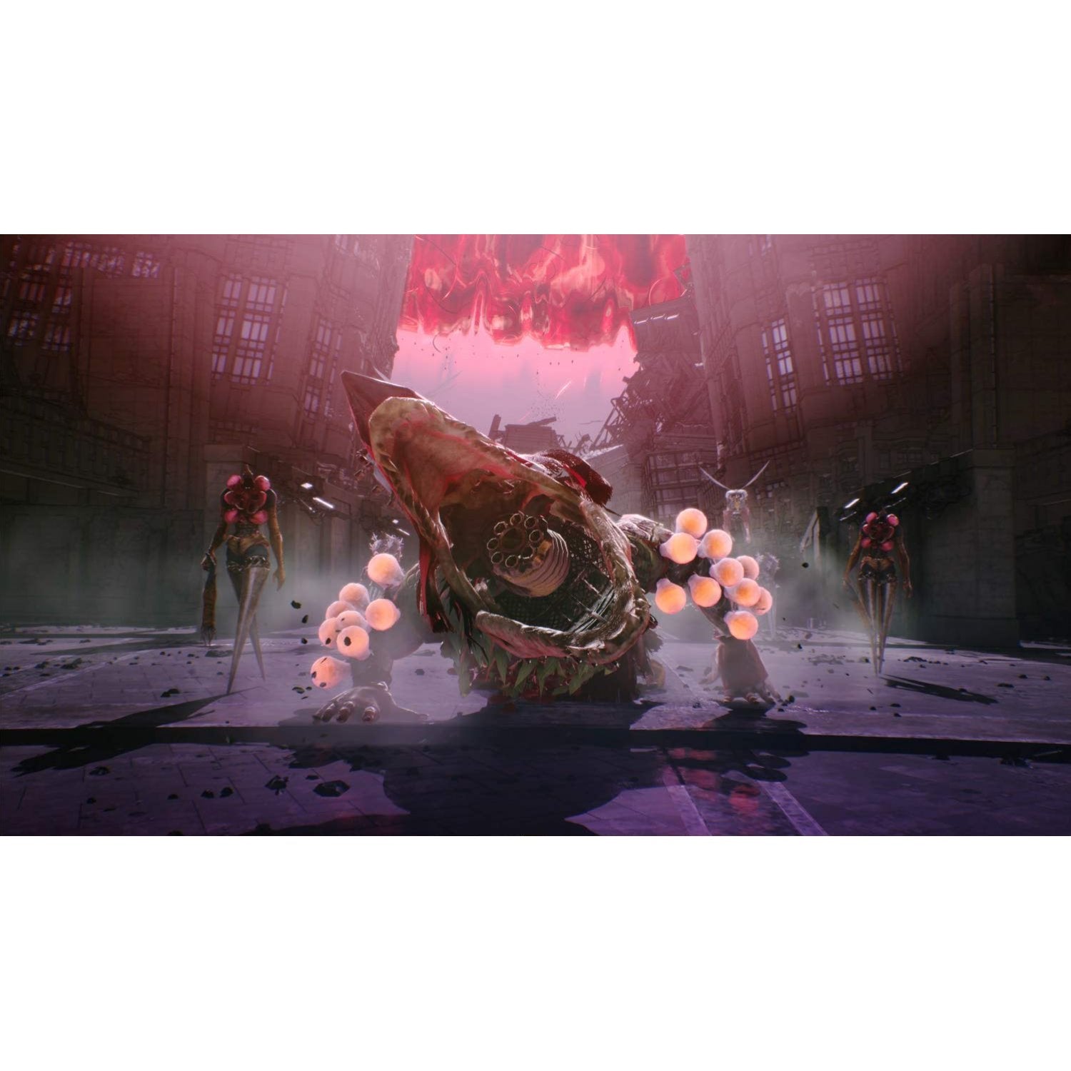 PS5 Scarlet Nexus (NC16)