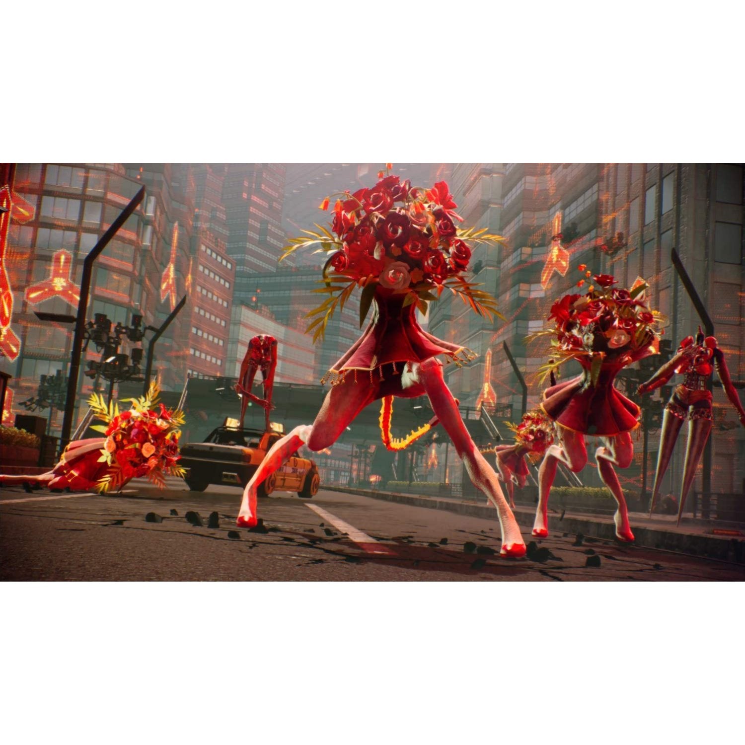 PS5 Scarlet Nexus (NC16)