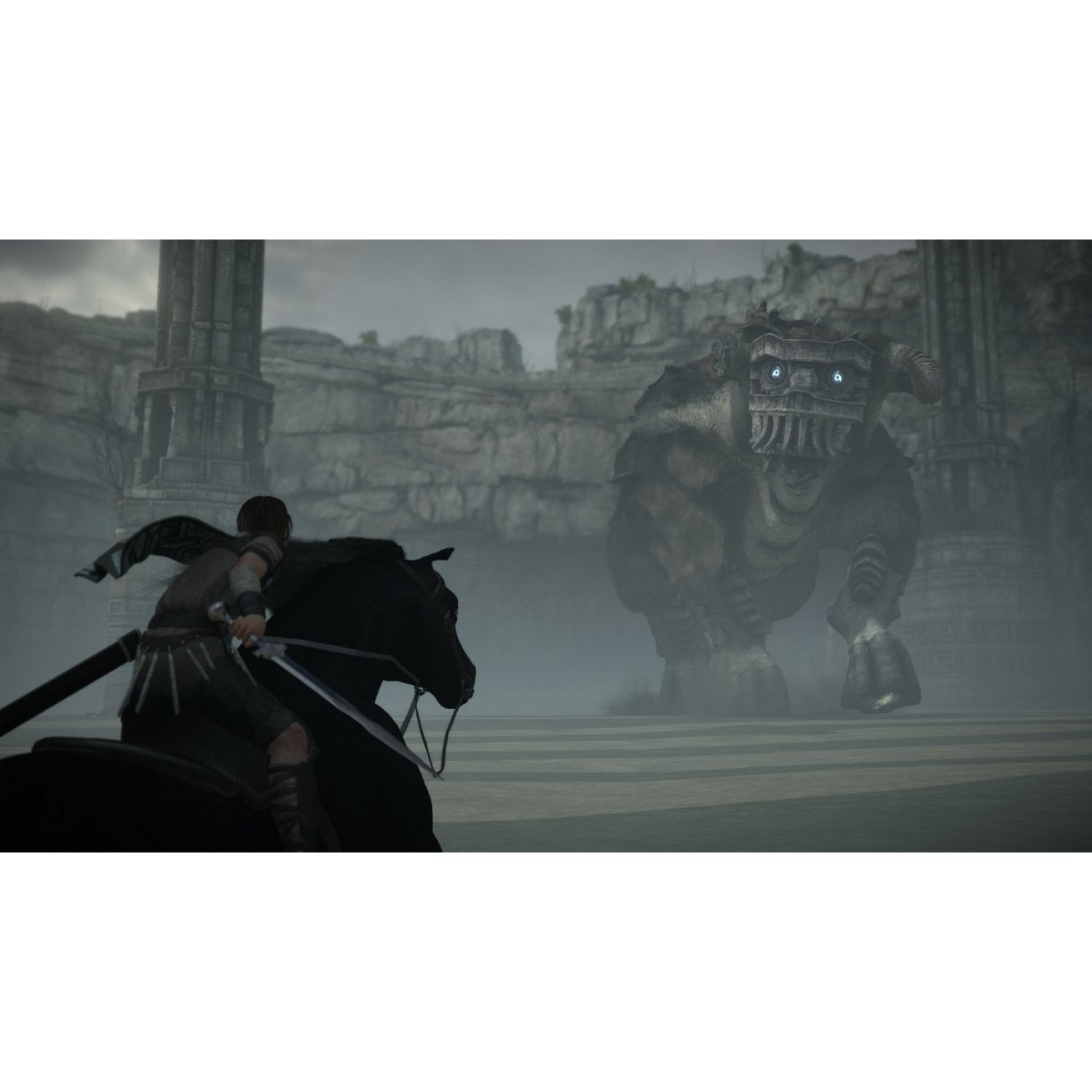 PS4 Shadow of the Colossus