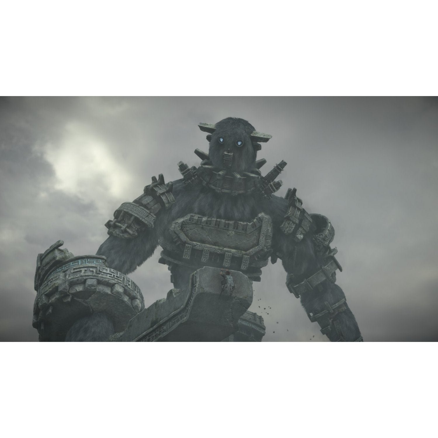 PS4 Shadow of the Colossus