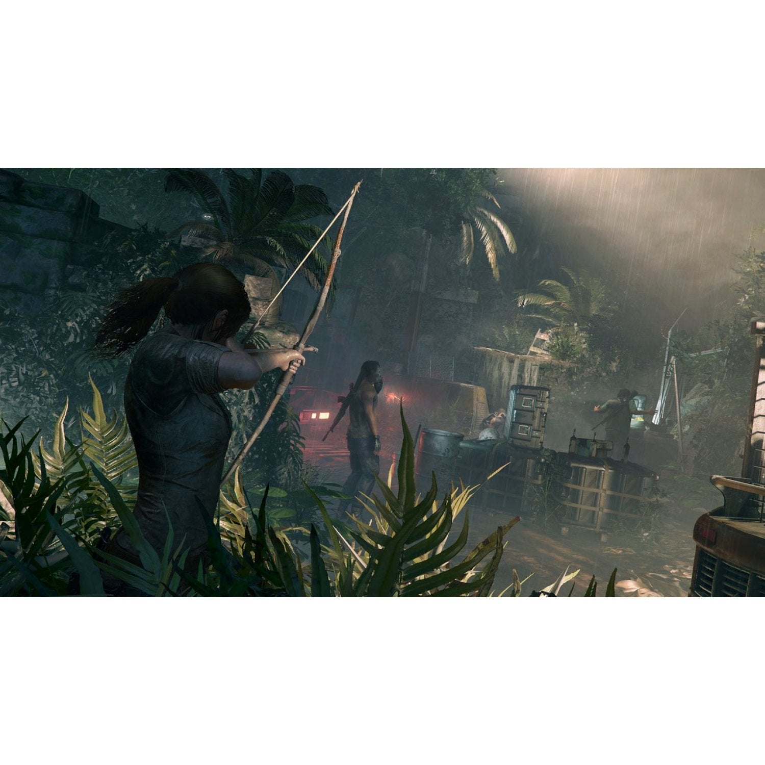PS4 Shadow of the Tomb Raider - Definitive Edition (M18)
