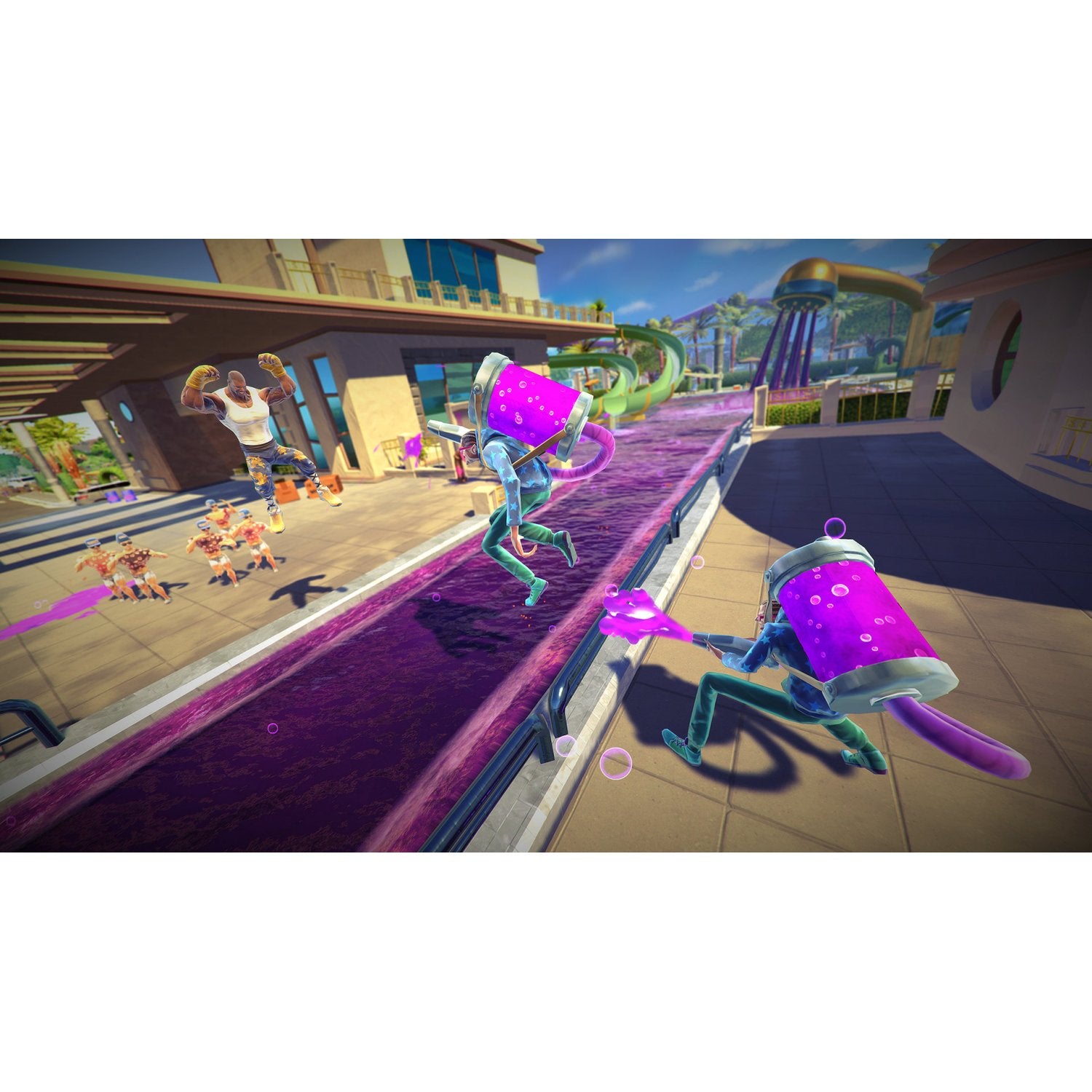 NSW Shaq Fu: A Legend Reborn