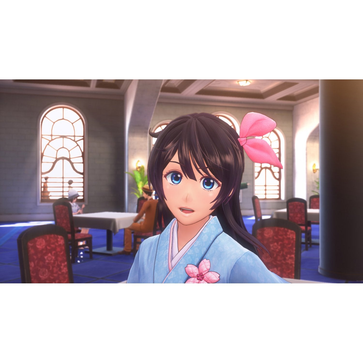PS4 Sakura Wars