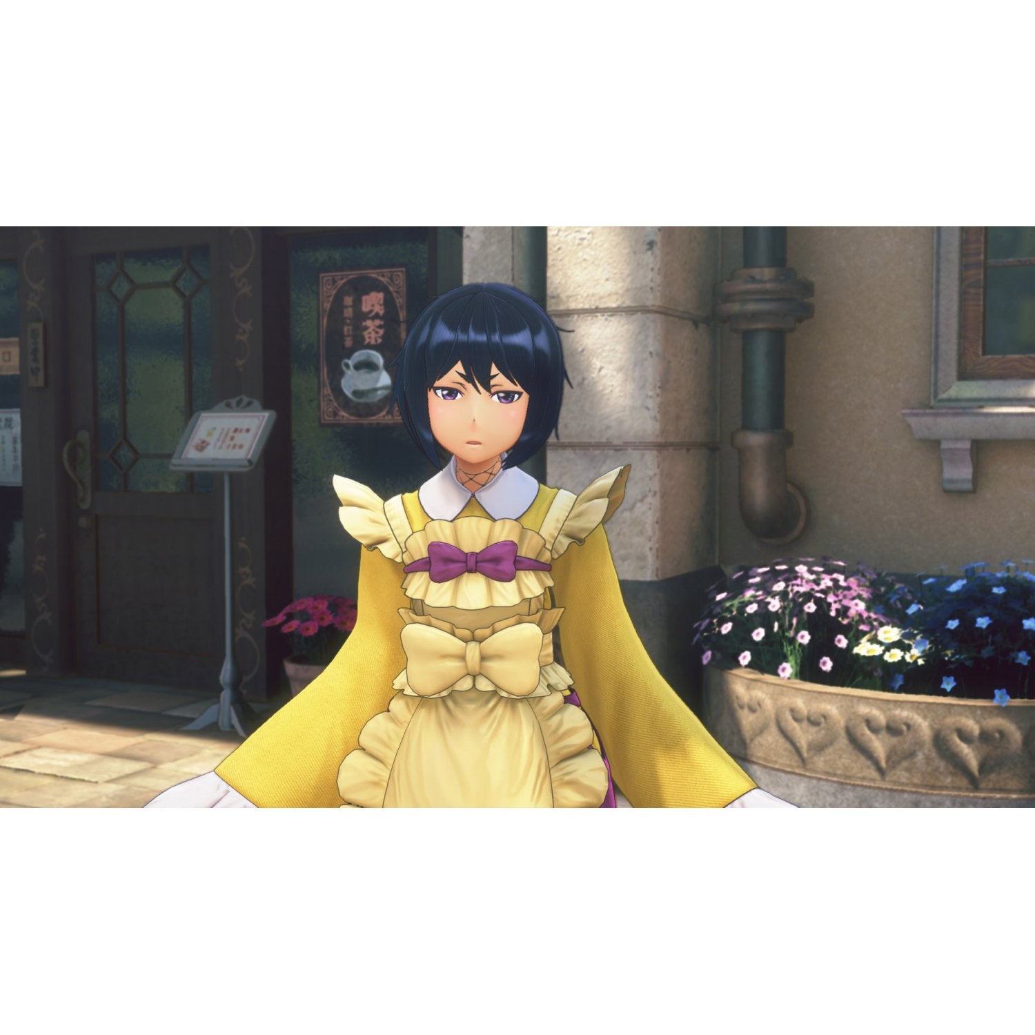 PS4 Sakura Wars