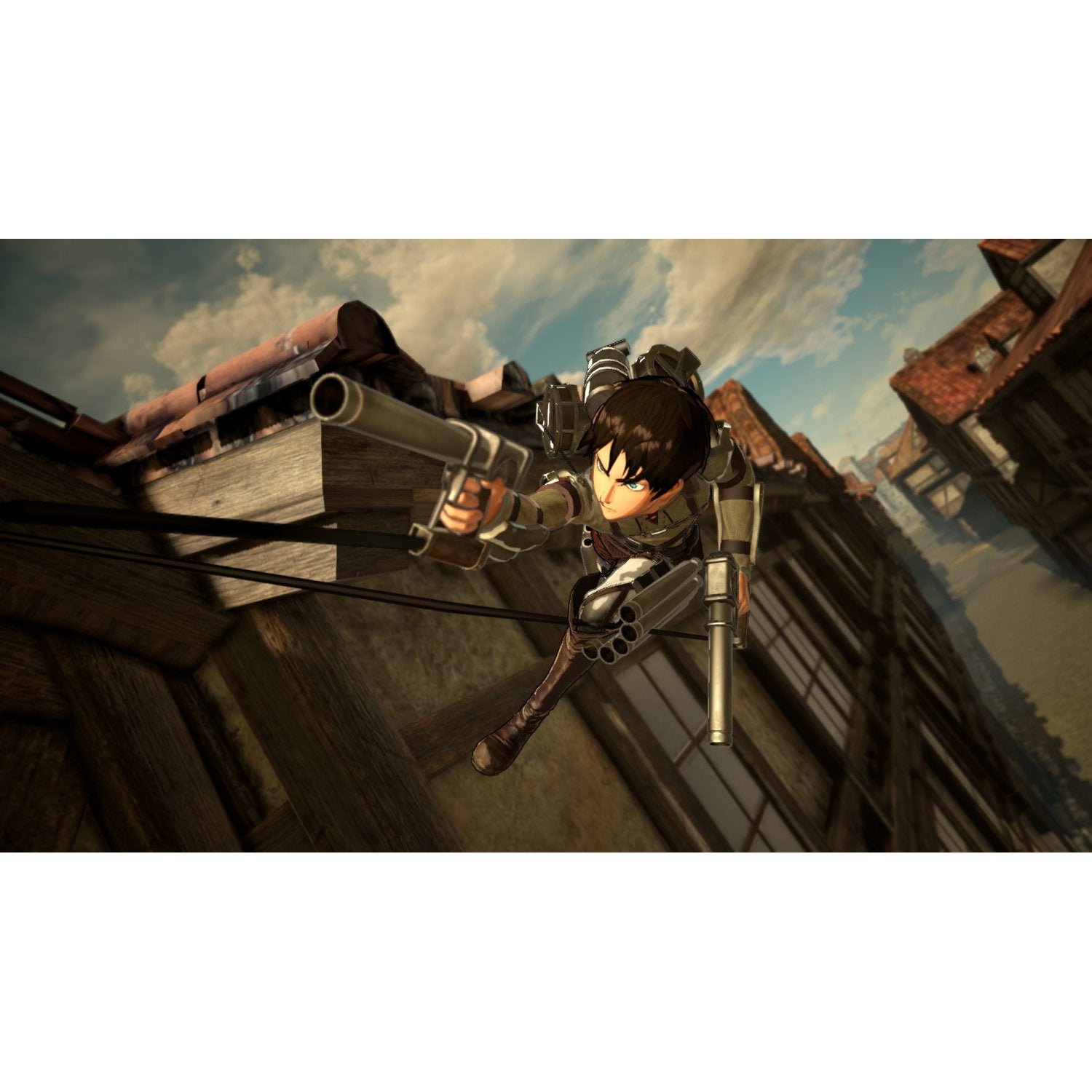 PS4 Attack on Titan 2: Final Battle (M18)