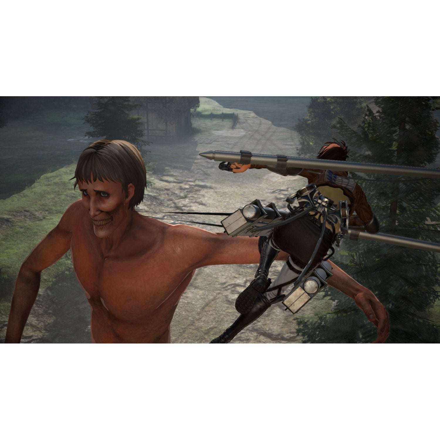 PS4 Attack on Titan 2: Final Battle (M18)
