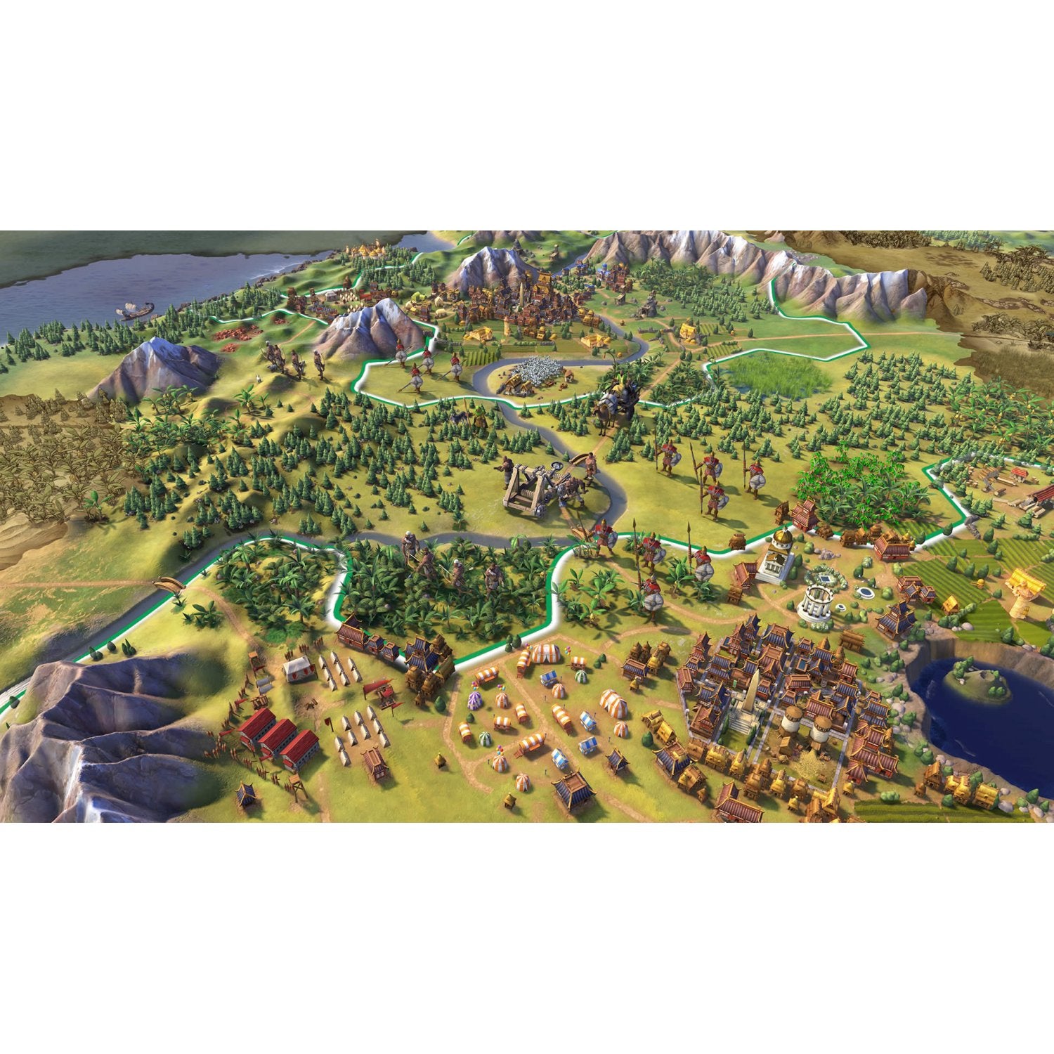 NSW Sid Meier's Civilization VI