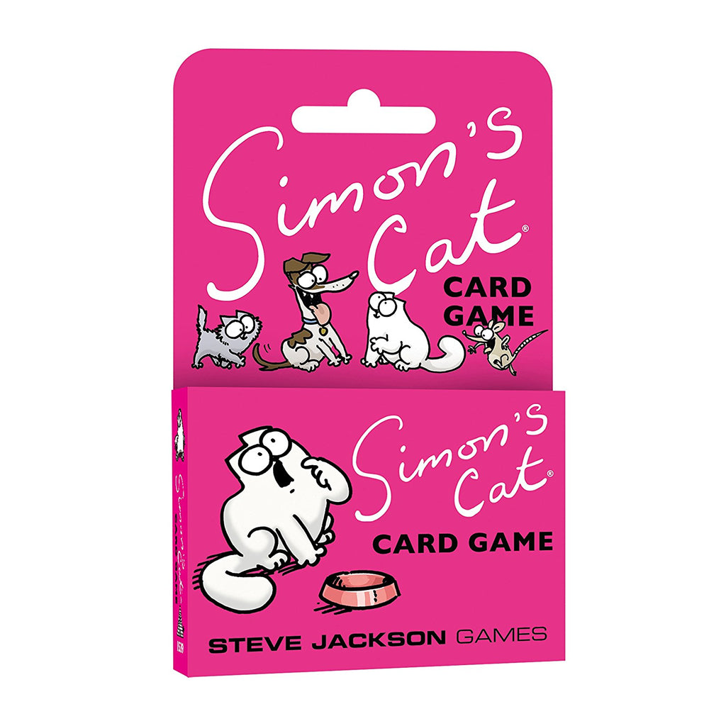 Simon's Cat - The Card Game