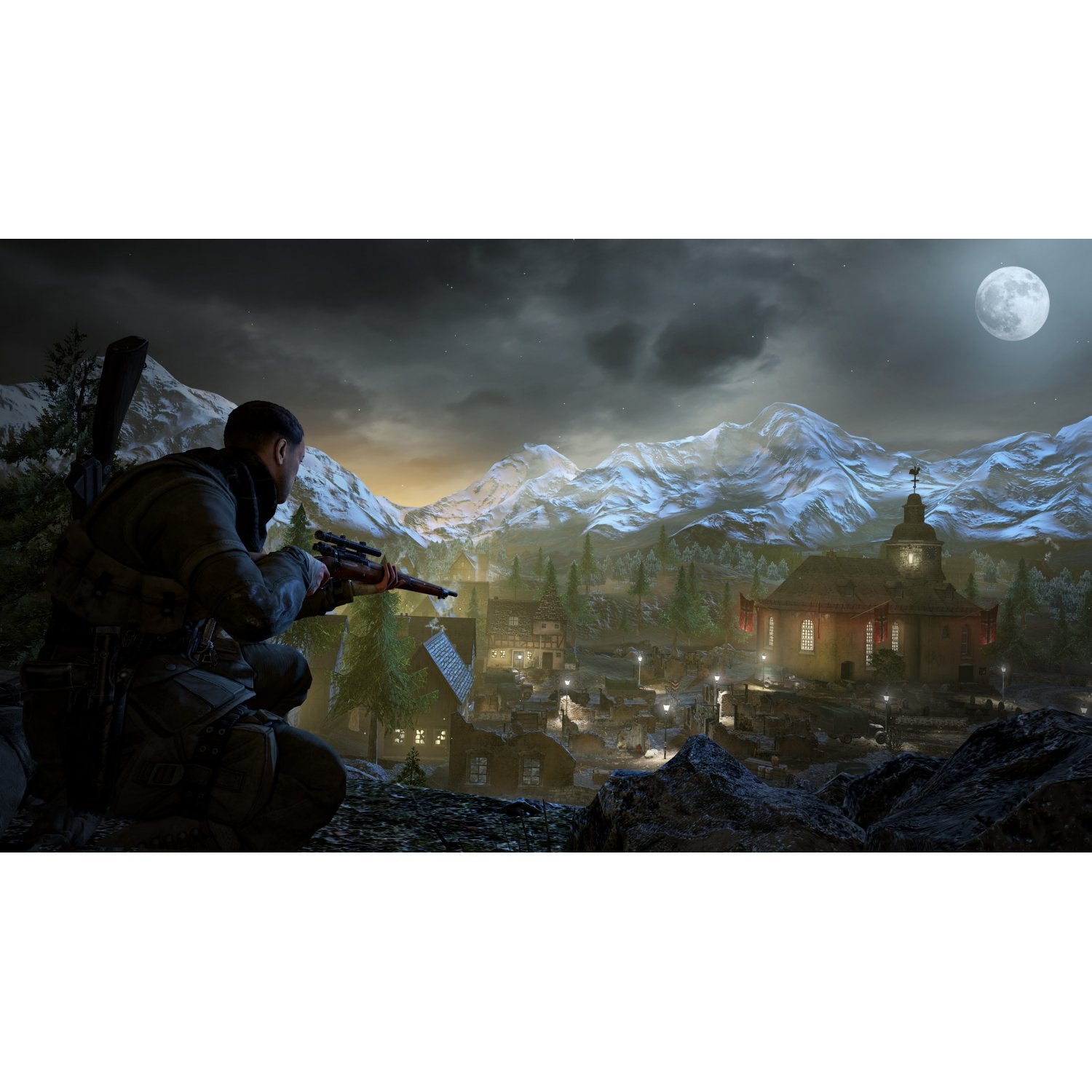 PS4 Sniper Elite V2 Remastered (NC16)