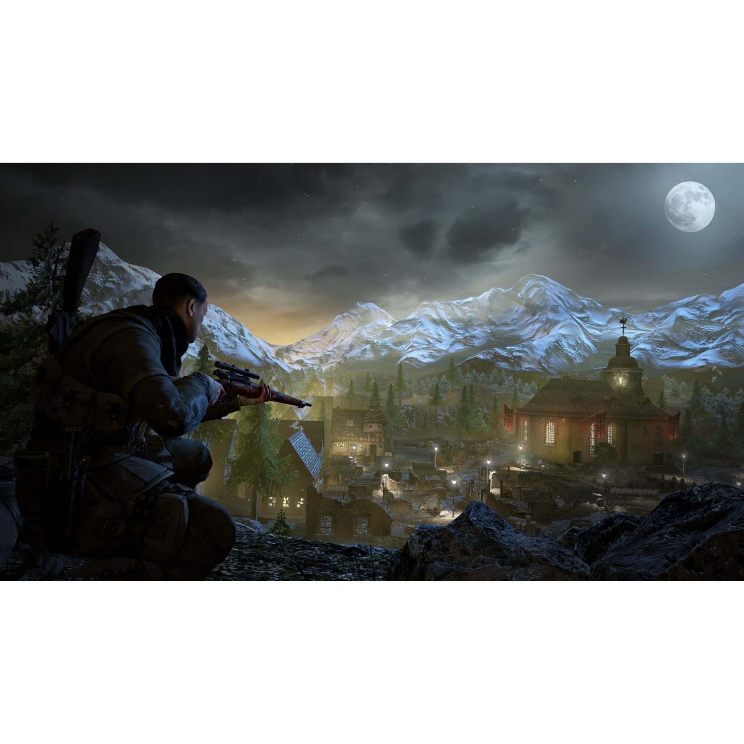NSW Sniper Elite V2 Remastered