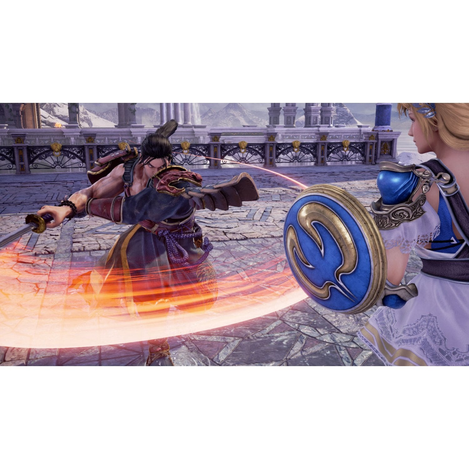 PS4 SoulCalibur VI (NC16)