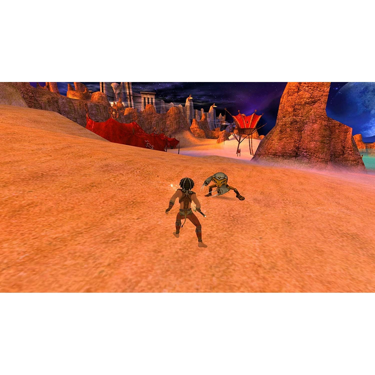 NSW Sphinx and the Cursed Mummy